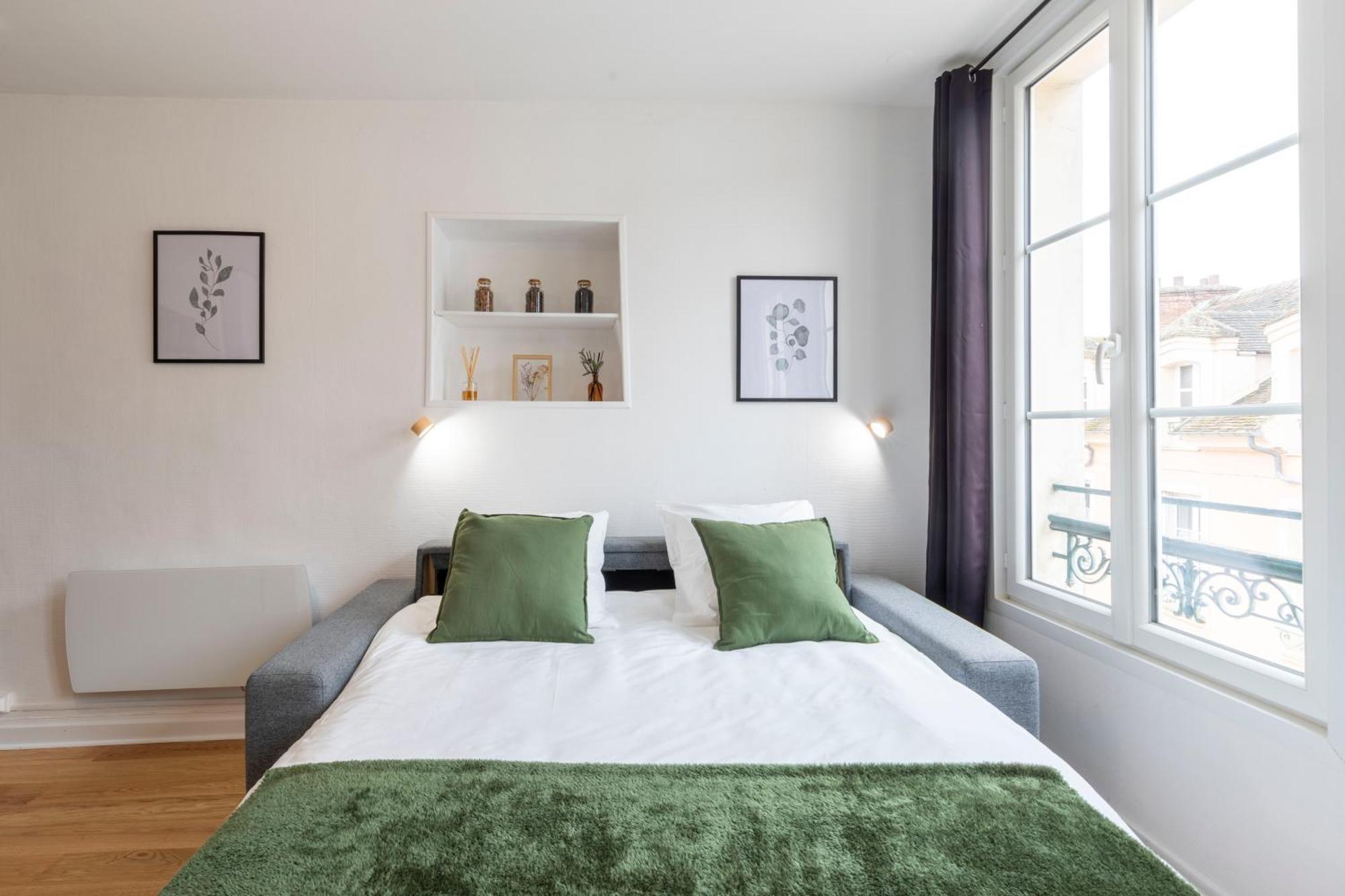 Coeur De Fontainebleau: Confort, Calme & Haut Debit Kültér fotó